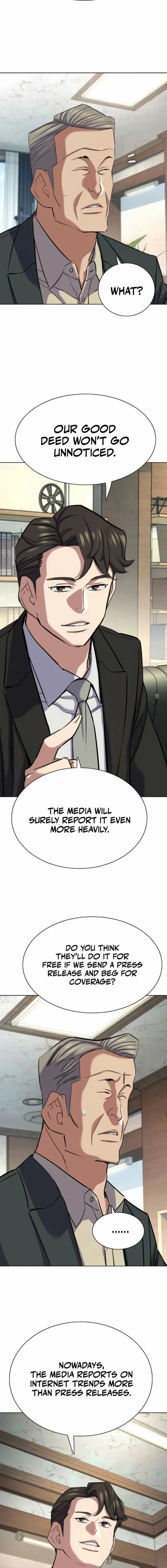 The Chaebeol’s Youngest Son chapter 185 page 18