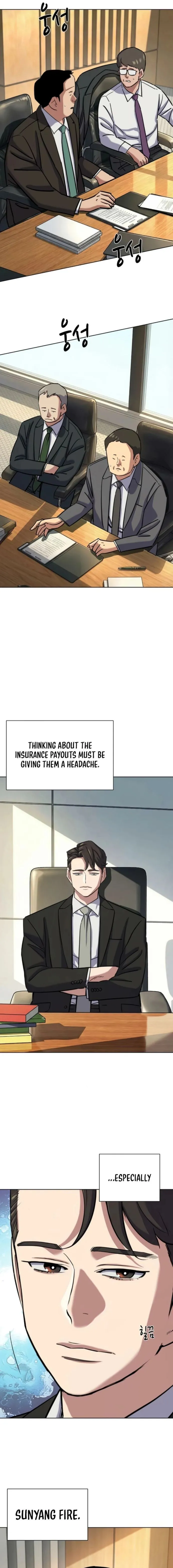 The Chaebeol’s Youngest Son chapter 185 page 20