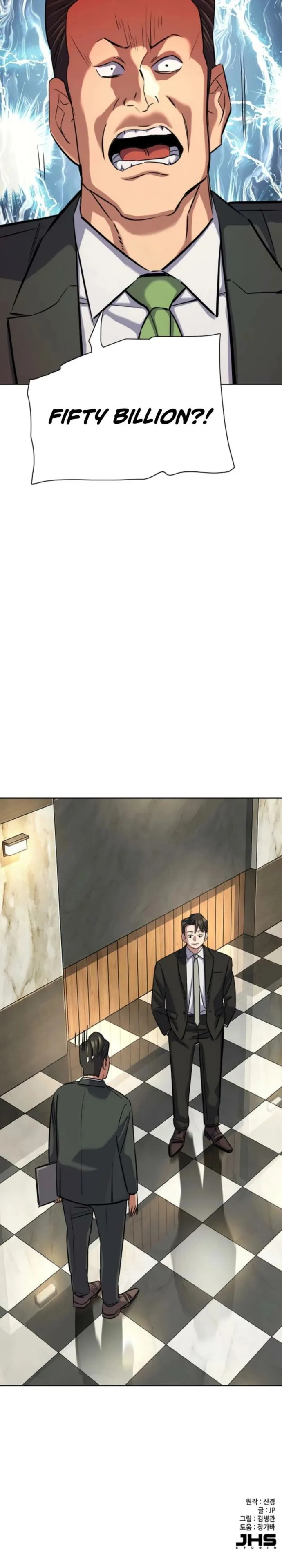The Chaebeol’s Youngest Son chapter 185 page 29