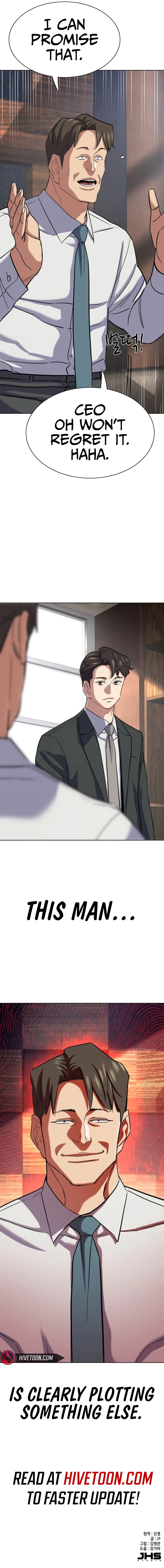 The Chaebeol’s Youngest Son chapter 186 page 10