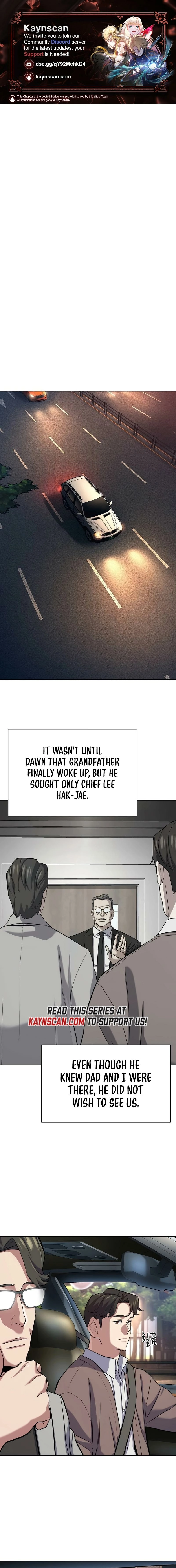 The Chaebeol’s Youngest Son chapter 189 page 1