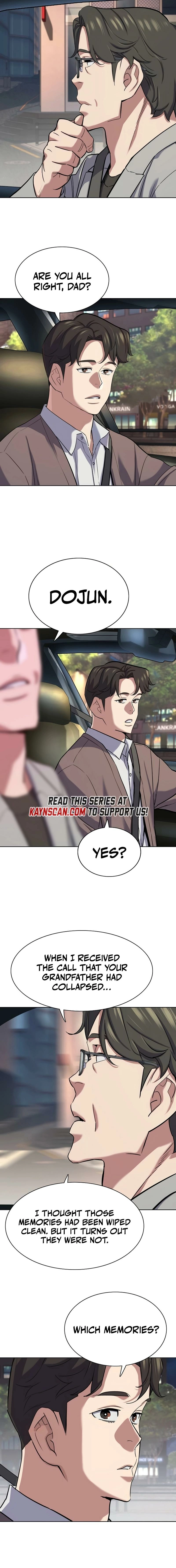 The Chaebeol’s Youngest Son chapter 189 page 2