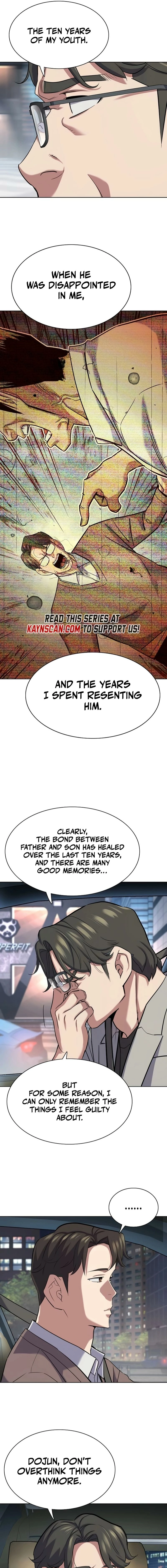 The Chaebeol’s Youngest Son chapter 189 page 3