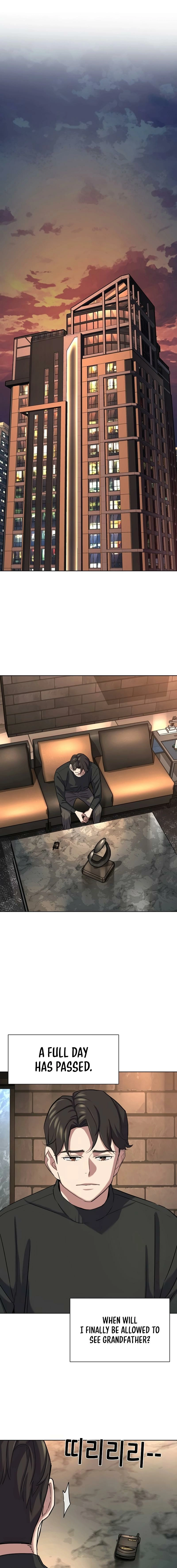 The Chaebeol’s Youngest Son chapter 189 page 5