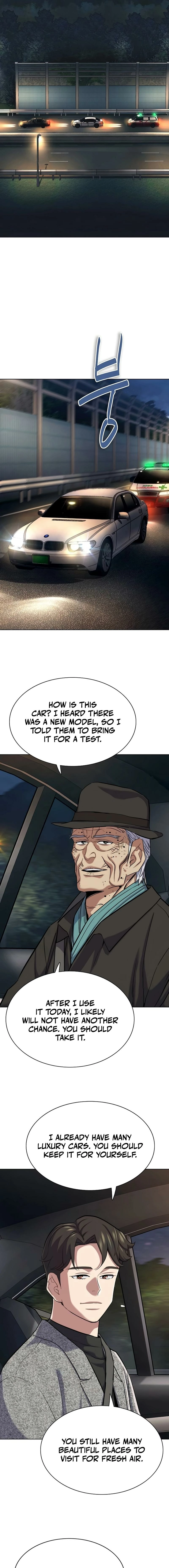The Chaebeol’s Youngest Son chapter 189 page 11