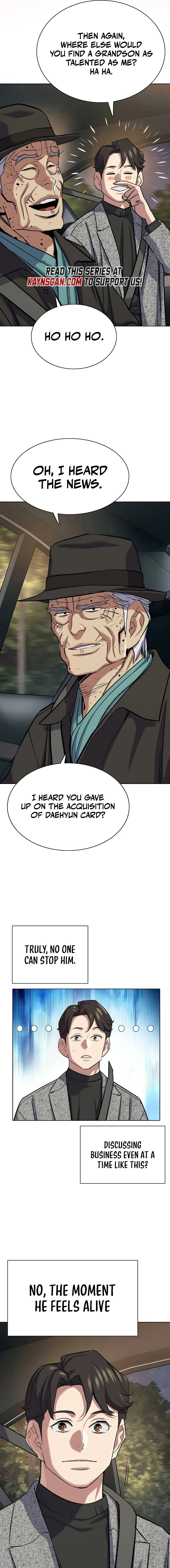 The Chaebeol’s Youngest Son chapter 189 page 15