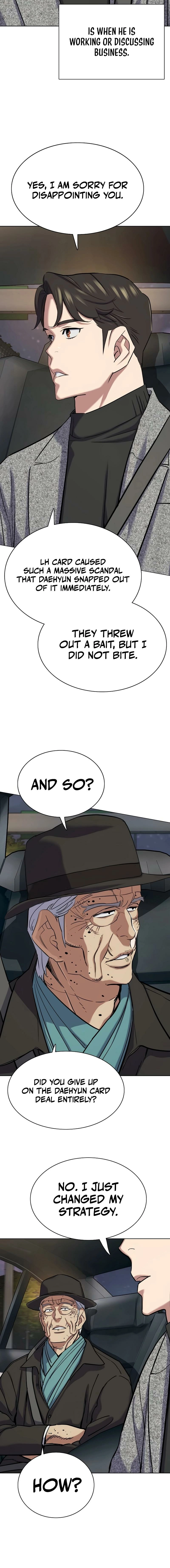 The Chaebeol’s Youngest Son chapter 189 page 16