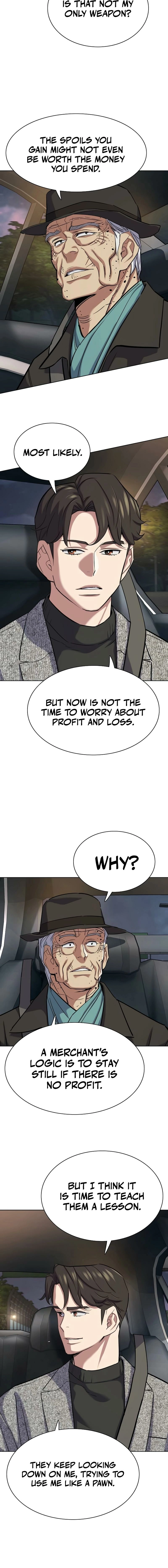 The Chaebeol’s Youngest Son chapter 189 page 18