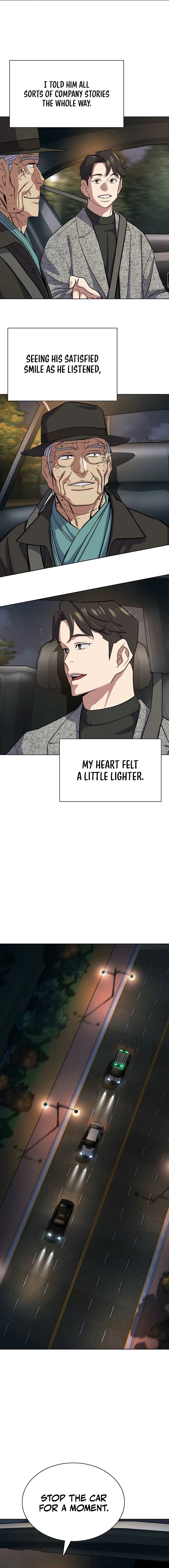The Chaebeol’s Youngest Son chapter 189 page 20