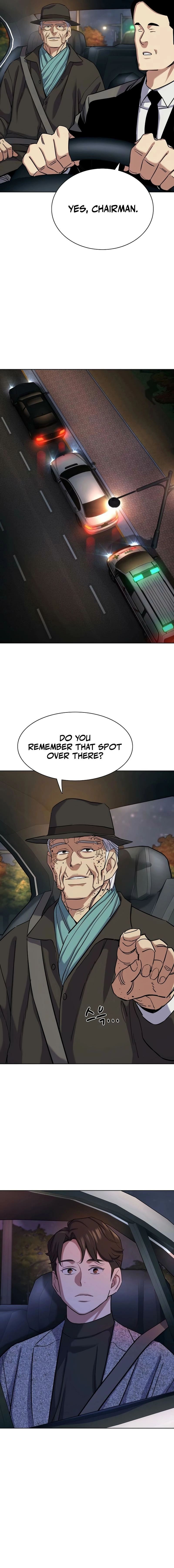 The Chaebeol’s Youngest Son chapter 189 page 21