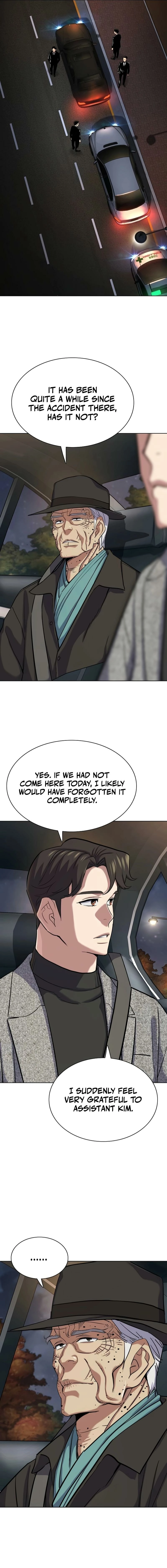 The Chaebeol’s Youngest Son chapter 189 page 23