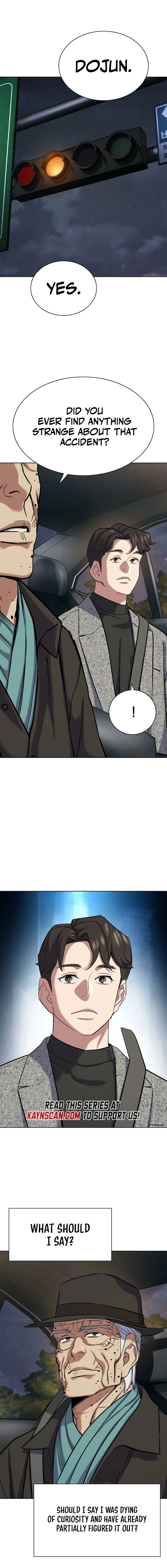 The Chaebeol’s Youngest Son chapter 189 page 24