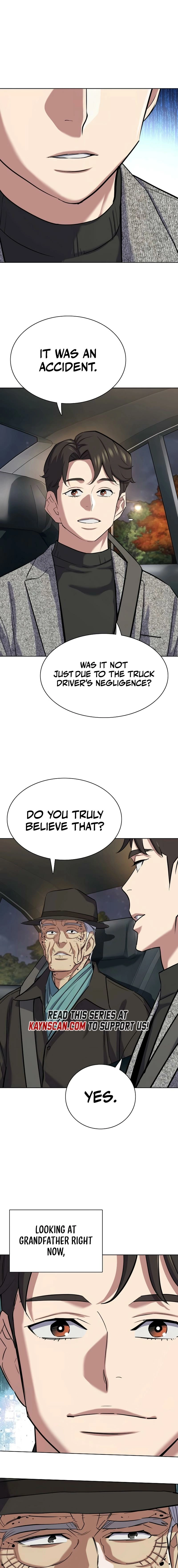 The Chaebeol’s Youngest Son chapter 189 page 25