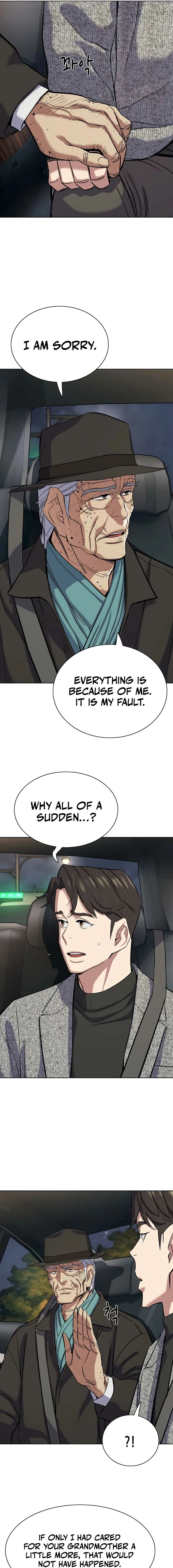 The Chaebeol’s Youngest Son chapter 189 page 27