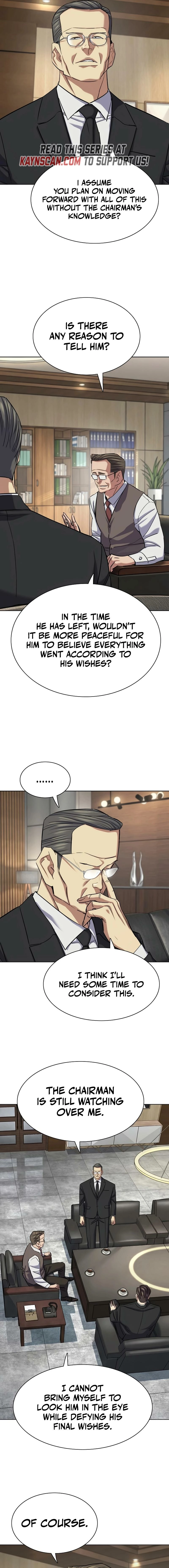 The Chaebeol’s Youngest Son chapter 197 page 13