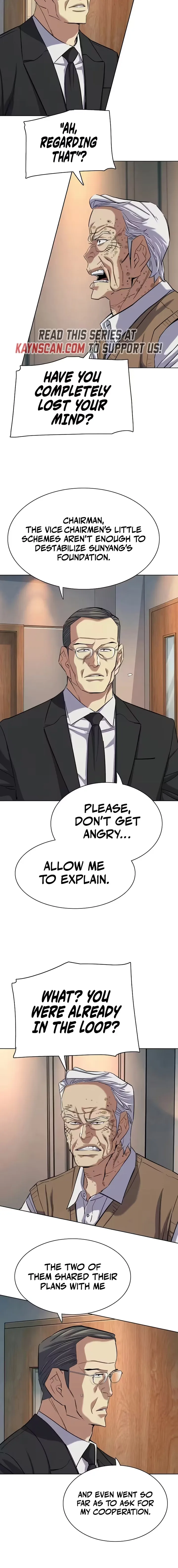 The Chaebeol’s Youngest Son chapter 198 page 2