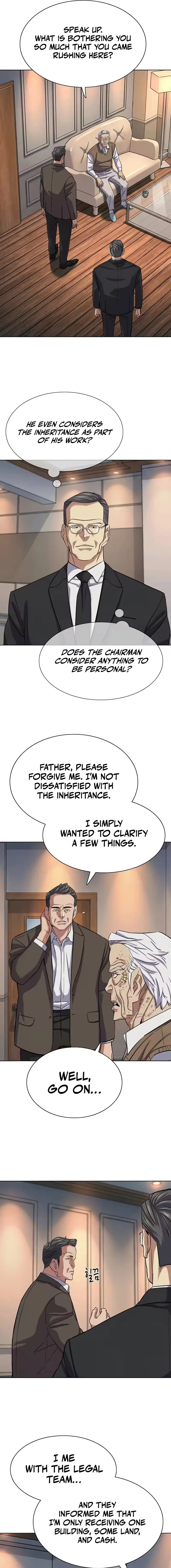 The Chaebeol’s Youngest Son chapter 198 page 15