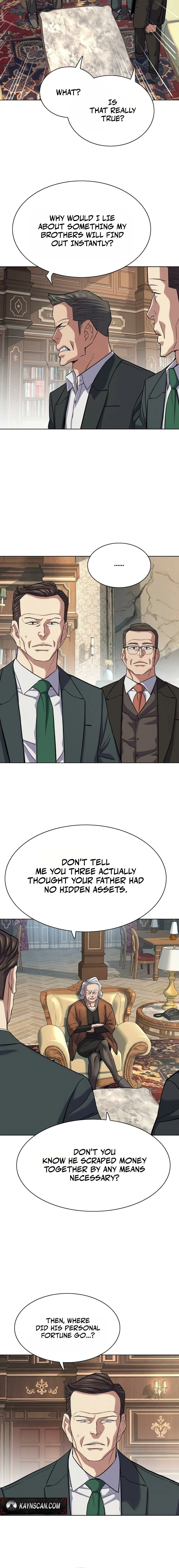 The Chaebeol’s Youngest Son chapter 202 page 2