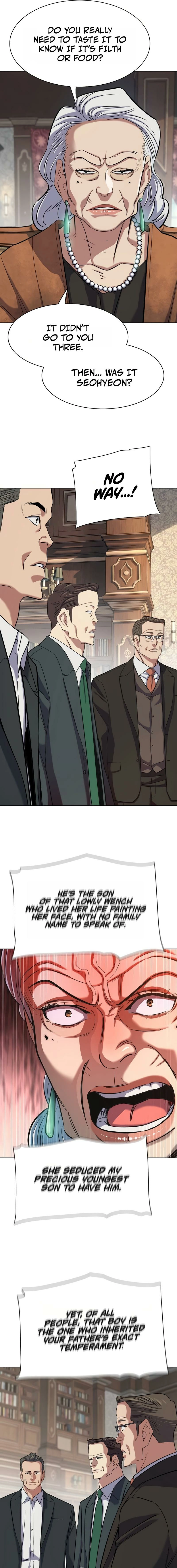 The Chaebeol’s Youngest Son chapter 202 page 3