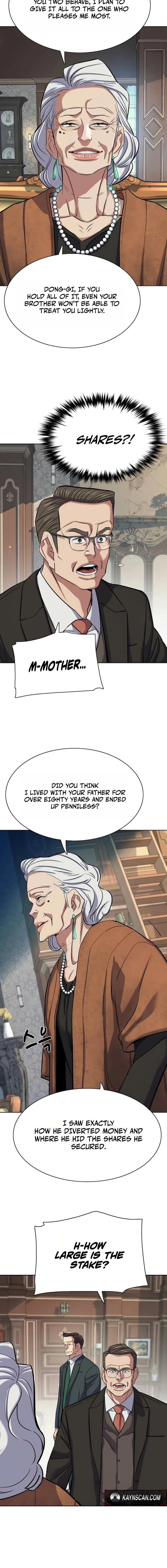 The Chaebeol’s Youngest Son chapter 202 page 8