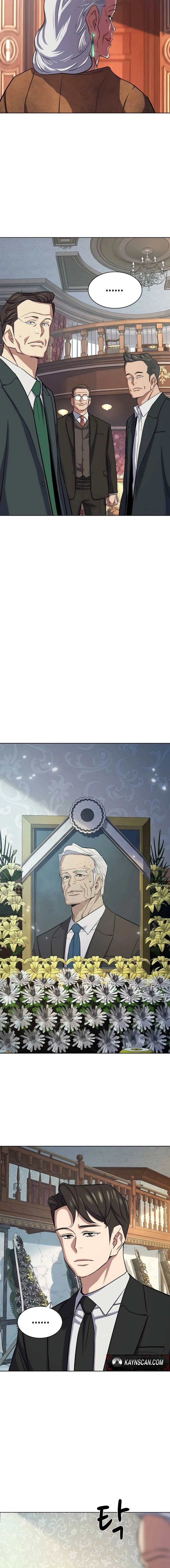 The Chaebeol’s Youngest Son chapter 202 page 10