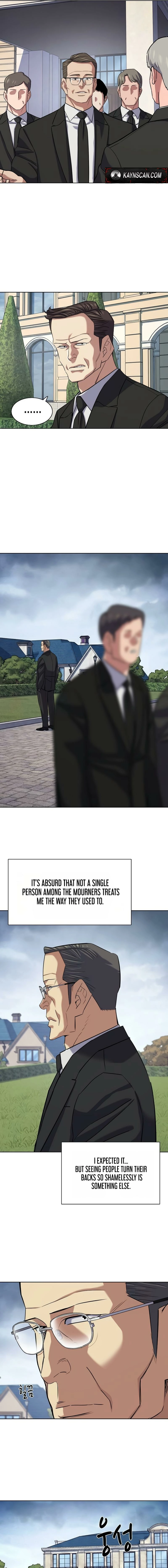 The Chaebeol’s Youngest Son chapter 202 page 13