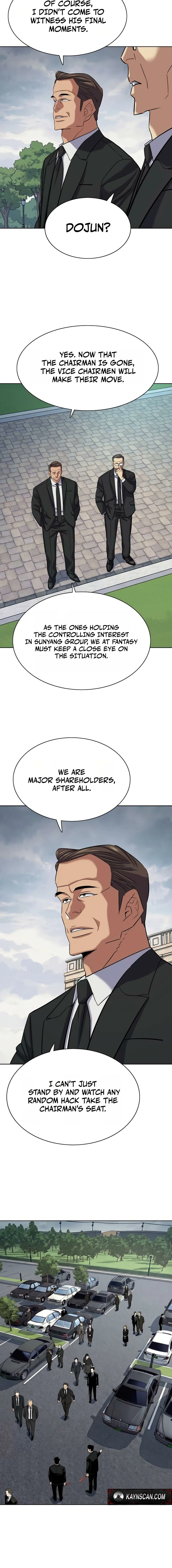 The Chaebeol’s Youngest Son chapter 202 page 16