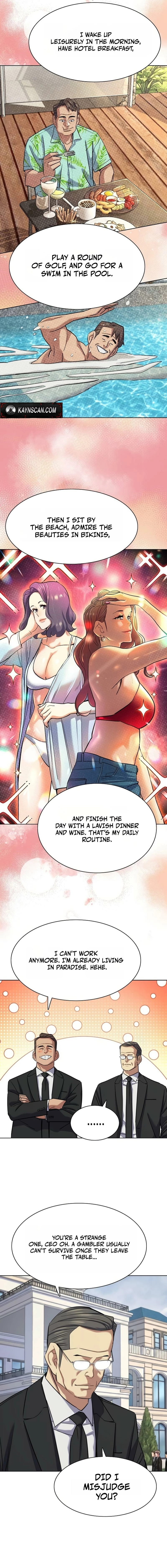 The Chaebeol’s Youngest Son chapter 202 page 19