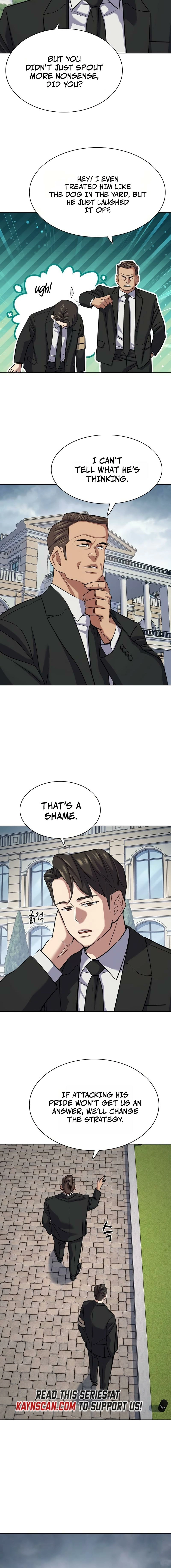 The Chaebeol’s Youngest Son chapter 202 page 22