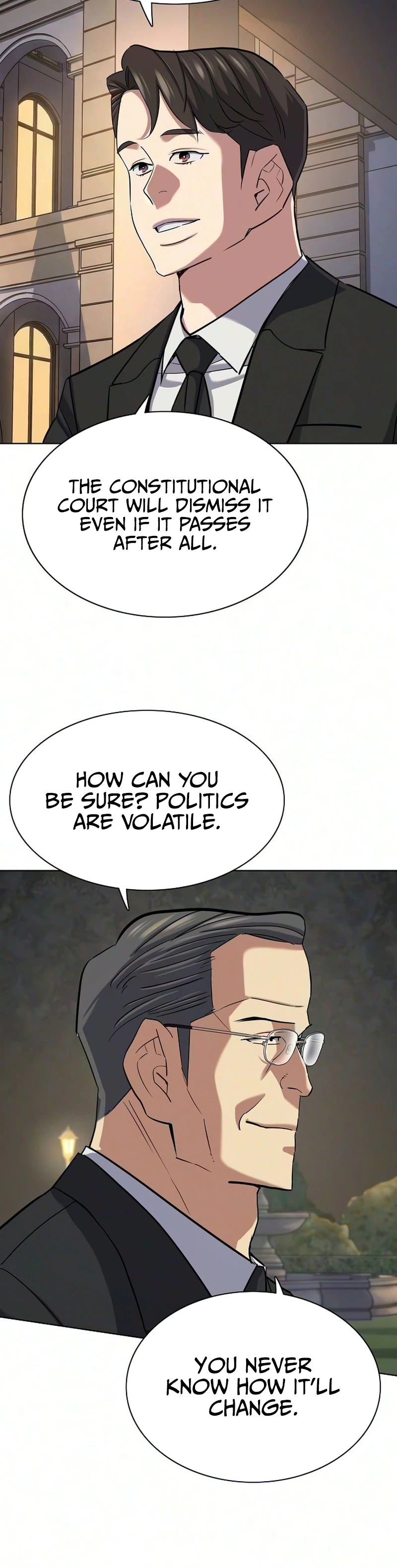 The Chaebeol’s Youngest Son chapter 205 page 4