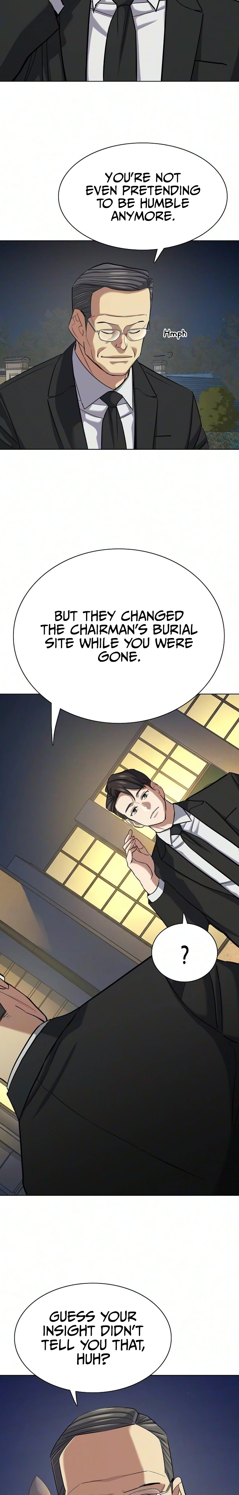 The Chaebeol’s Youngest Son chapter 205 page 6