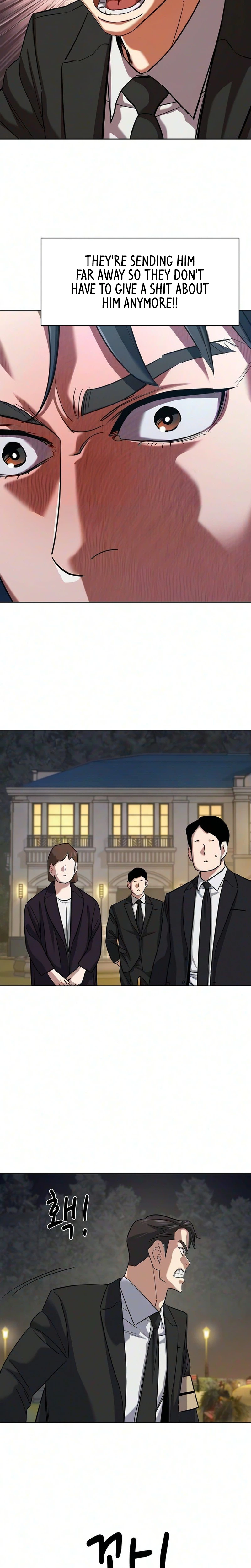 The Chaebeol’s Youngest Son chapter 205 page 9