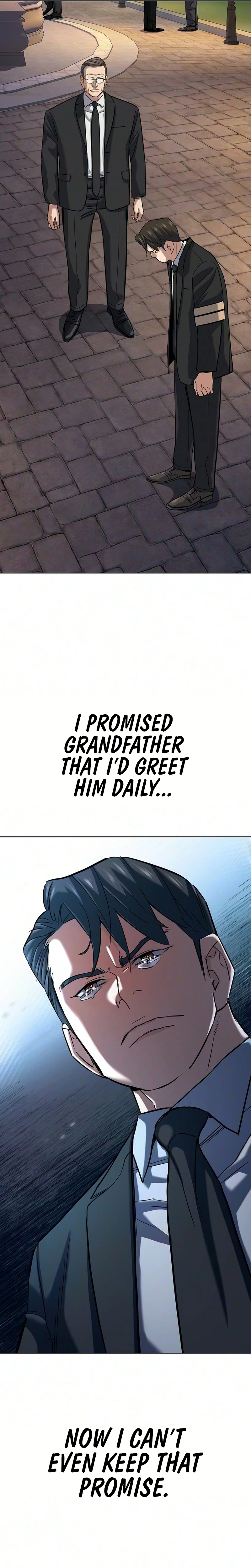 The Chaebeol’s Youngest Son chapter 205 page 14