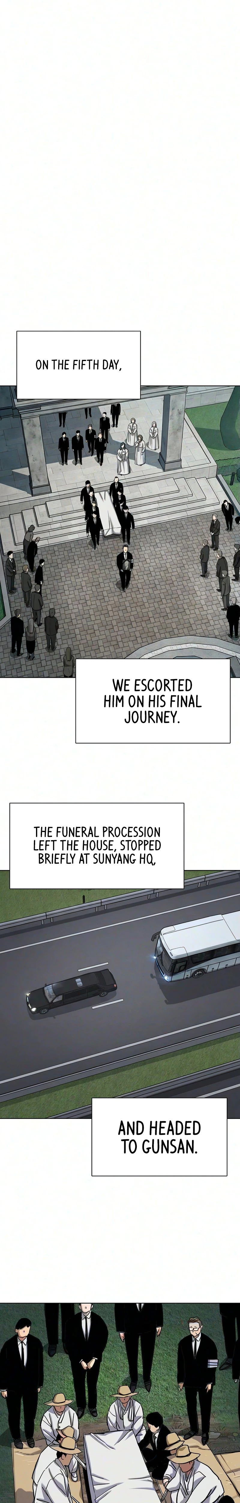 The Chaebeol’s Youngest Son chapter 205 page 15