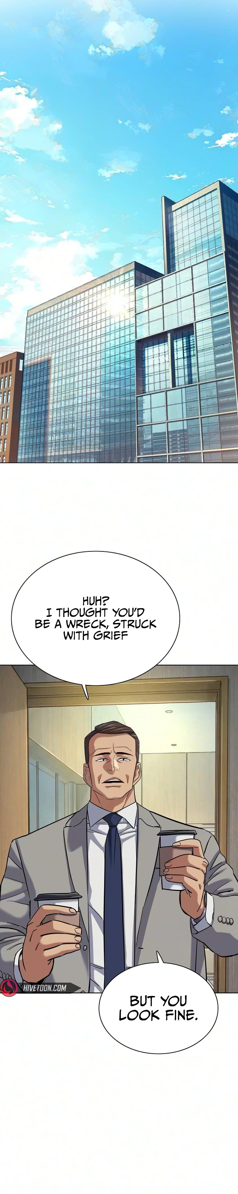 The Chaebeol’s Youngest Son chapter 205 page 19