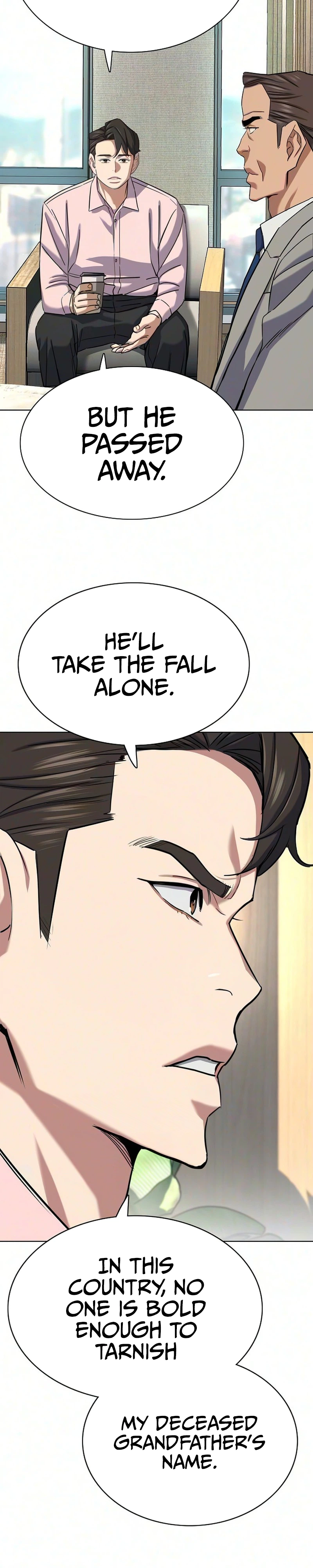 The Chaebeol’s Youngest Son chapter 205 page 28