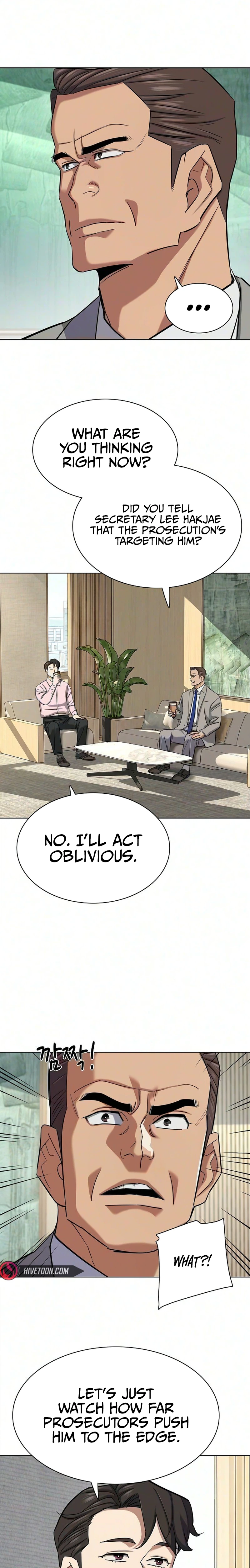 The Chaebeol’s Youngest Son chapter 205 page 29