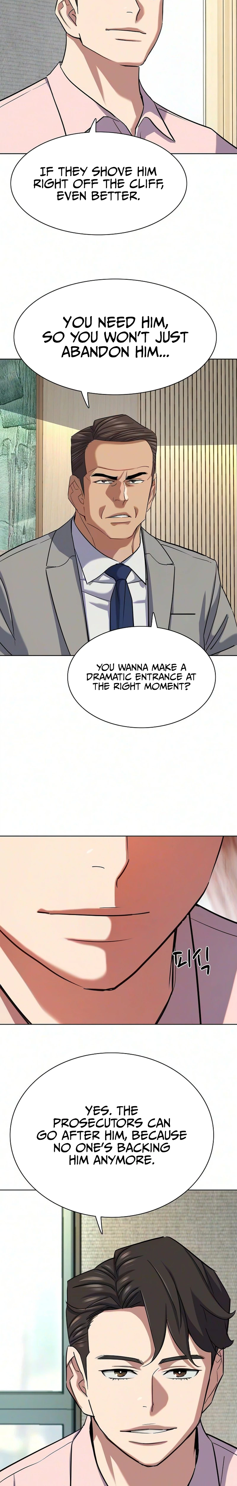 The Chaebeol’s Youngest Son chapter 205 page 30