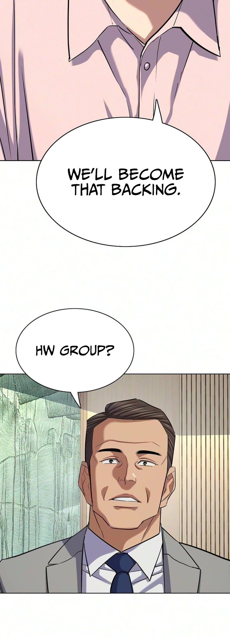 The Chaebeol’s Youngest Son chapter 205 page 31