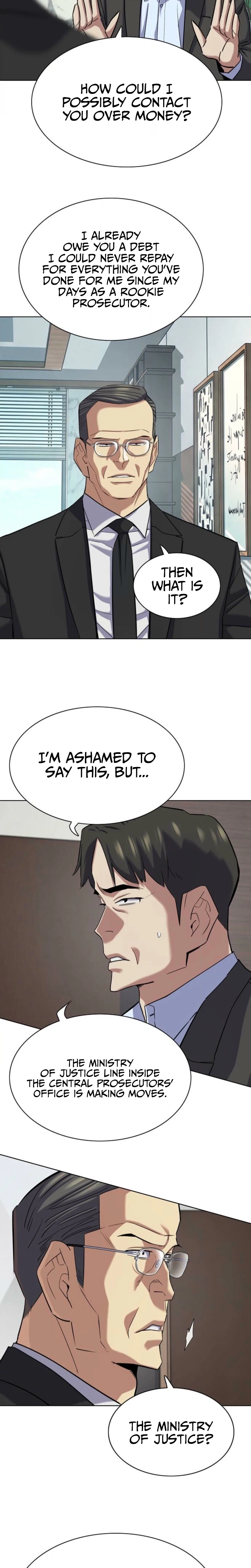 The Chaebeol’s Youngest Son chapter 206 page 3