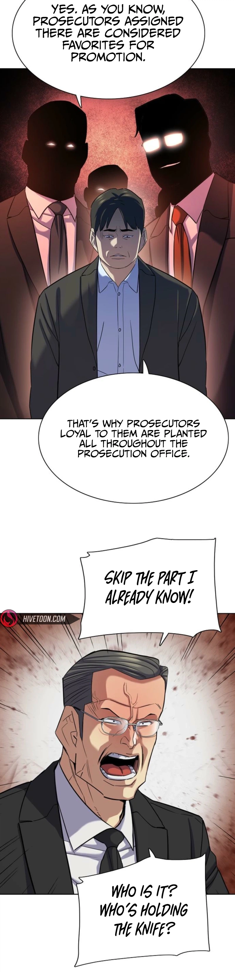 The Chaebeol’s Youngest Son chapter 206 page 4