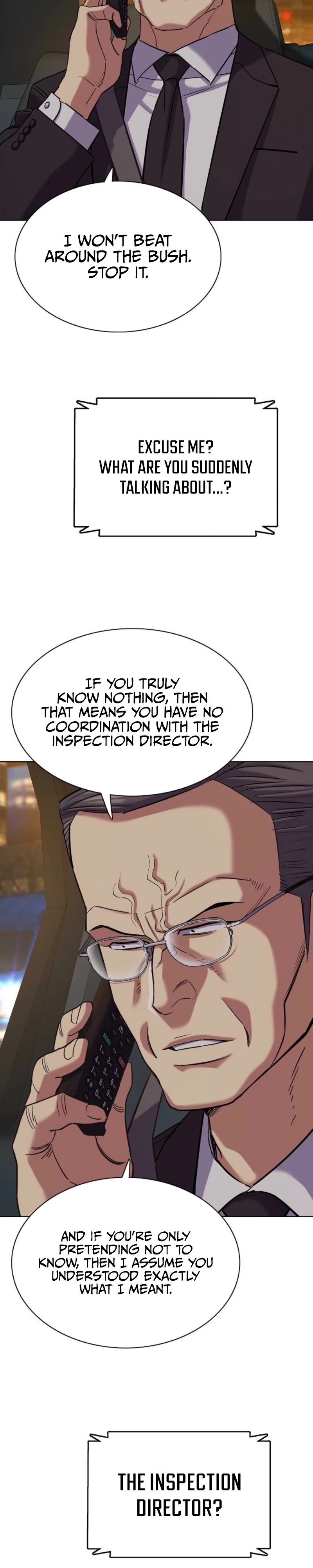 The Chaebeol’s Youngest Son chapter 206 page 31