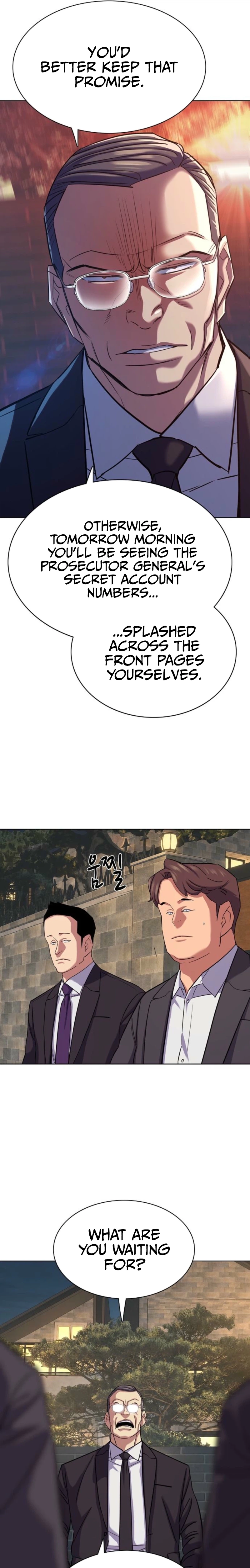 The Chaebeol’s Youngest Son chapter 206 page 38