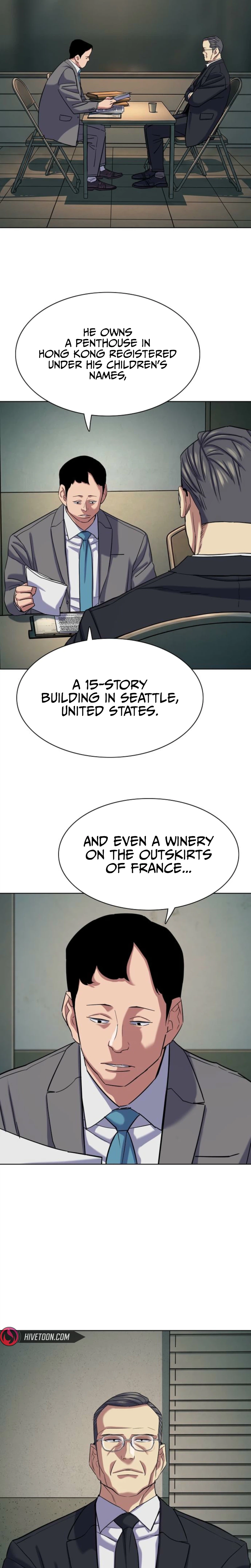 The Chaebeol’s Youngest Son chapter 207 page 3