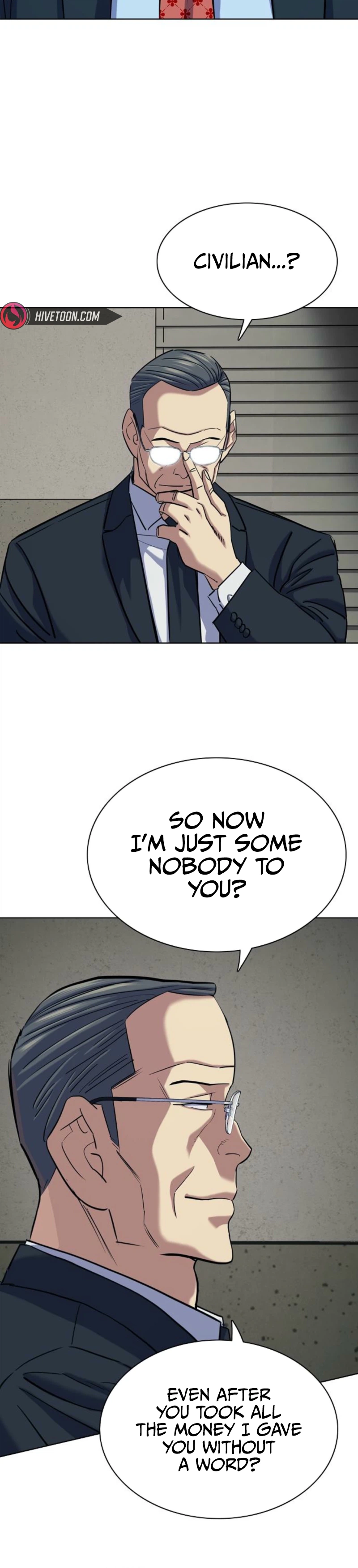 The Chaebeol’s Youngest Son chapter 207 page 10