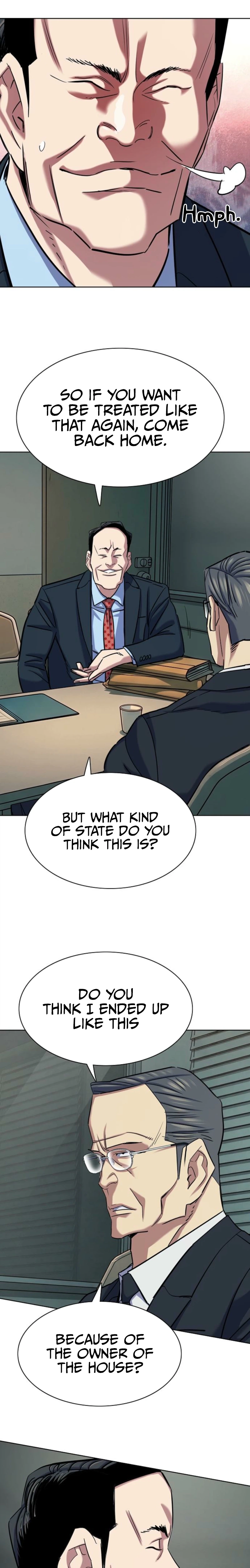 The Chaebeol’s Youngest Son chapter 207 page 17