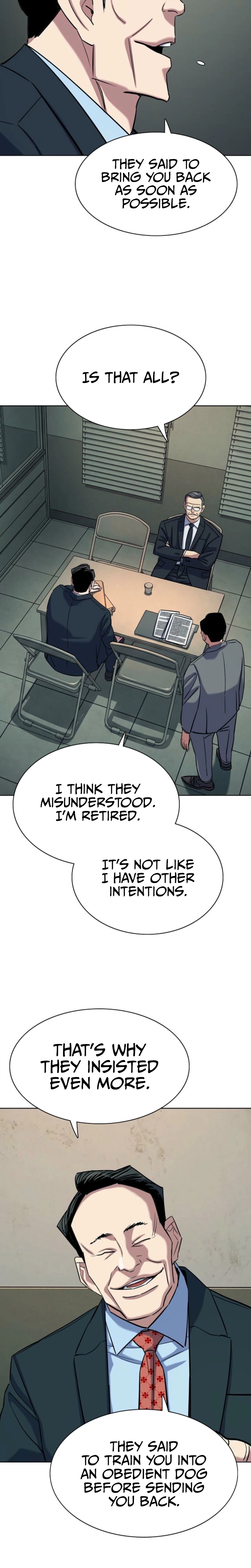 The Chaebeol’s Youngest Son chapter 207 page 18