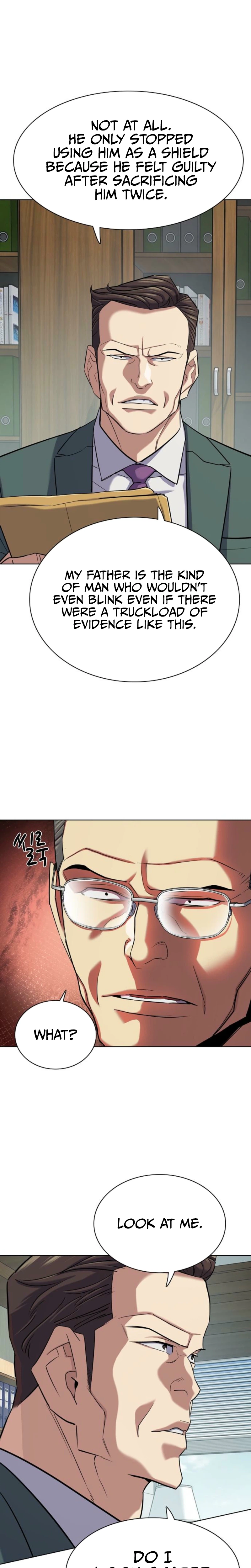 The Chaebeol’s Youngest Son chapter 207 page 26