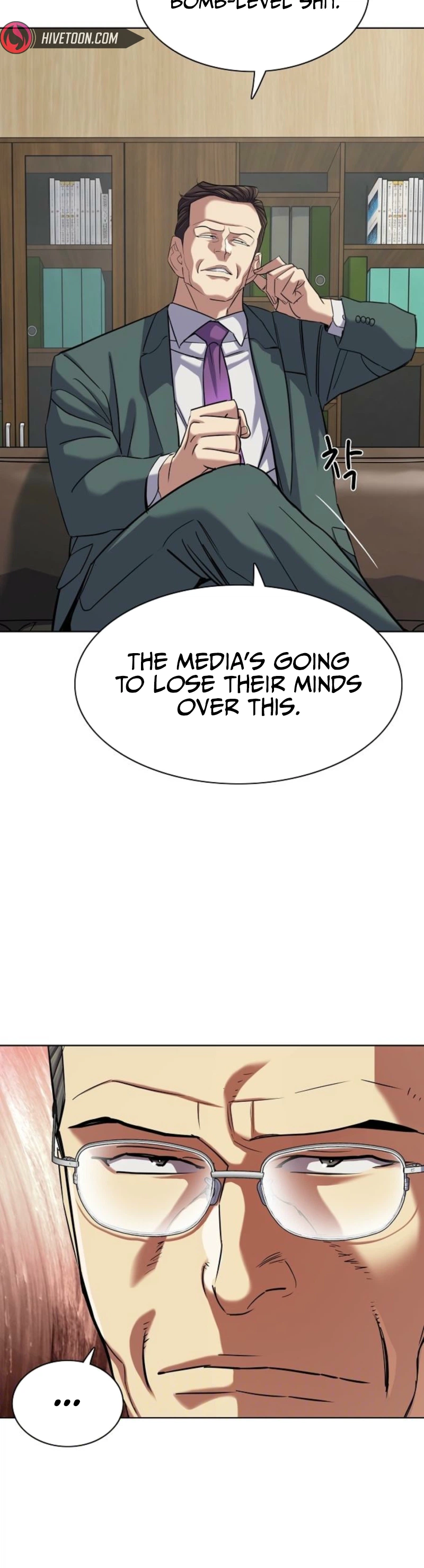 The Chaebeol’s Youngest Son chapter 207 page 28