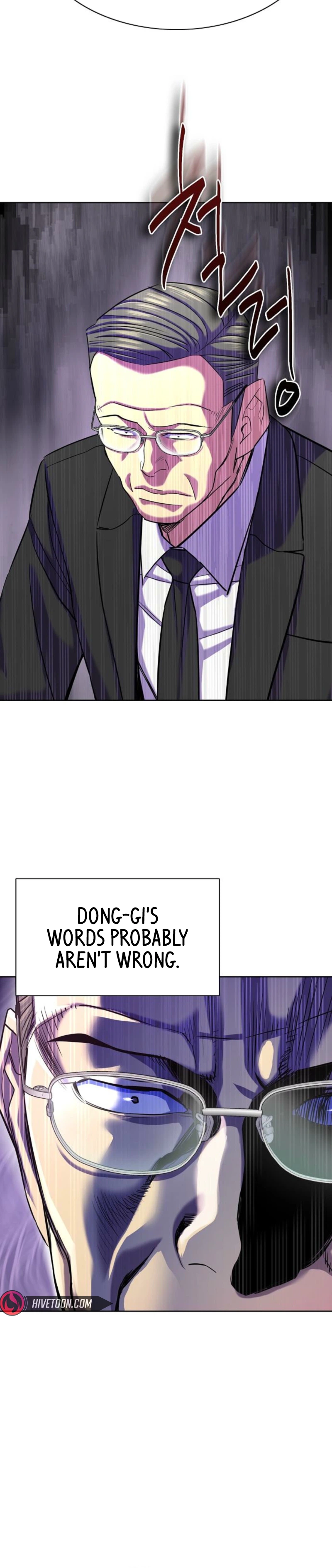 The Chaebeol’s Youngest Son chapter 207 page 37